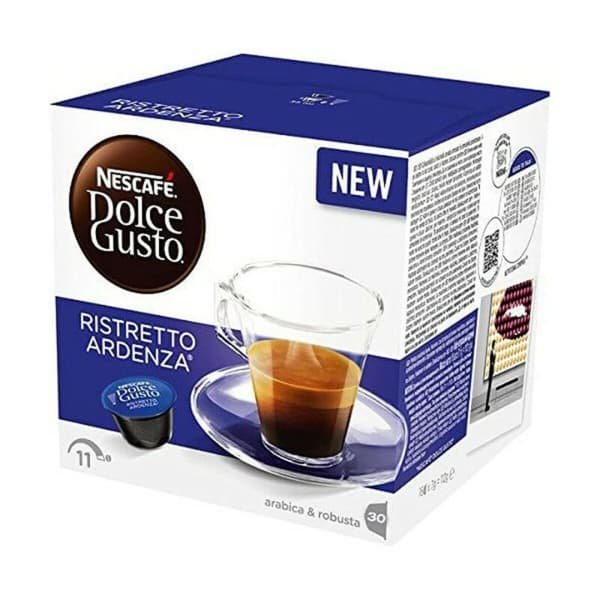 Æske Dolce Gusto Ristretto ardenza 30 uds