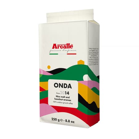 Arcaffe Onda - jauhettu kahvi 250g