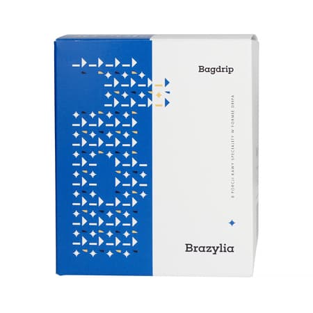 Bagdrip - Brazil Box - 8 pussia