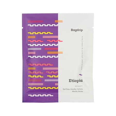 Bagdrip - Etiopia Box - 8 poser