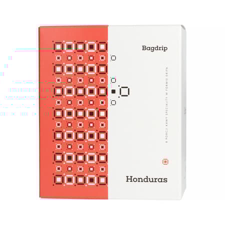 Bagdrip - Honduras Box - 8 pussia