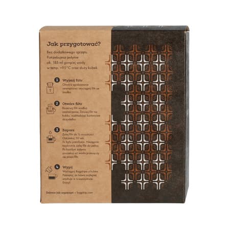 Bagdrip - Kenia Box - 8 poser