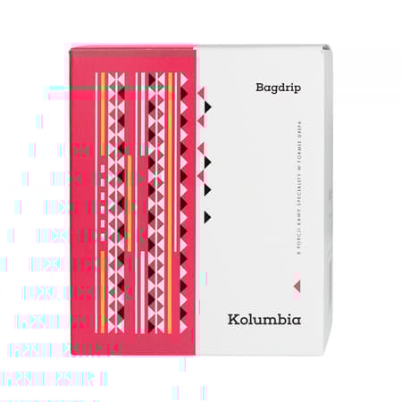 Bagdrip - Colombia Box - 8 poser