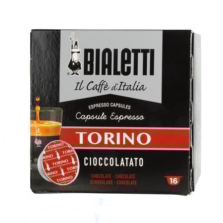 Bialetti - Torino - 16 kapselia