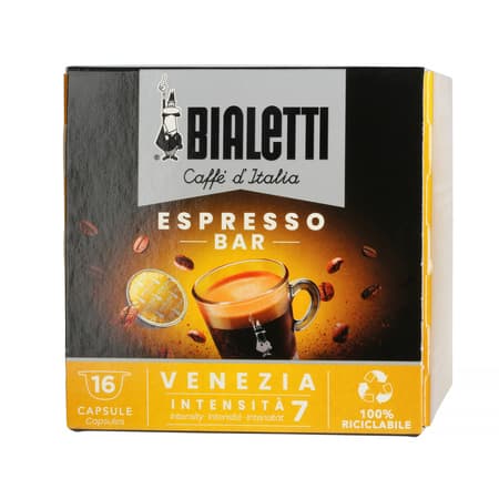 Bialetti - Venezia - 16 kapselia