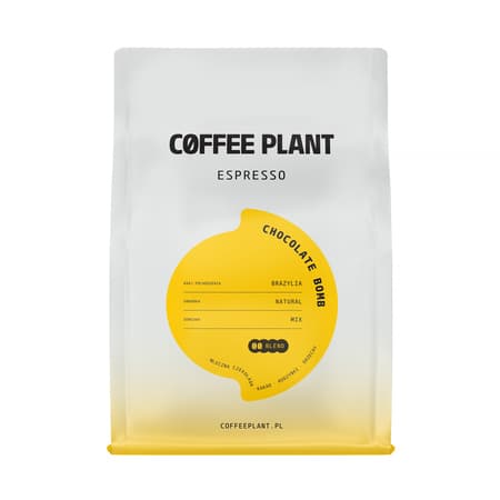KAHVIKASVI - Chocolate Bomb Espresso 250g
