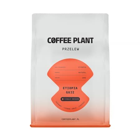 KAHVIKASVI - Ethiopia Guji Filter 250g