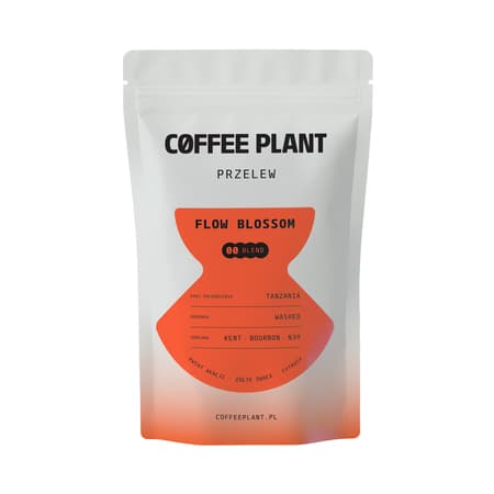 KAHVIKASVI - FLOW Blossom Filter 100g