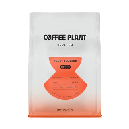 KAHVIKASVI - FLOW Blossom Filter 250g