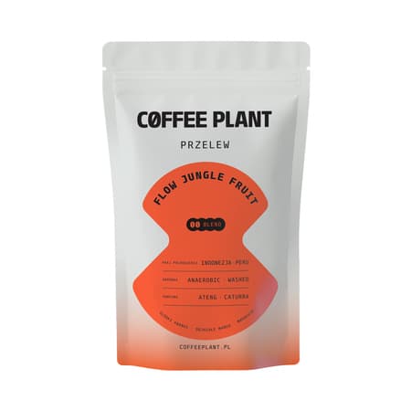 KAHVIKASVI - FLOW Jungle Fruit Filter 100g