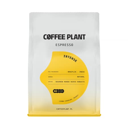 KAHVIKASVI - Intense Espresso 250g