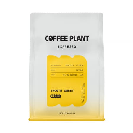 KAHVIKASVI - Sweet Smooth Espresso 250g