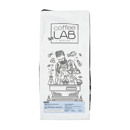 Coffeelab - Brazil Yellow Bourbon Fazenda Rainha Espresso 1kg