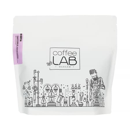 Coffeelab - Guatemala Huehuetenango Espresso 250g
