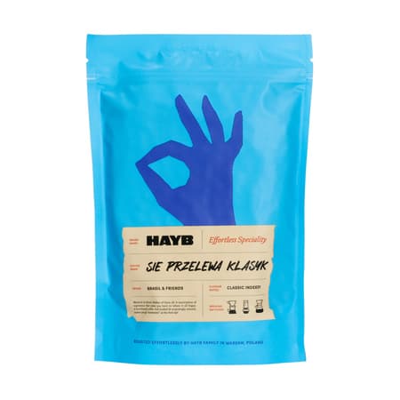 HAYB - Się Przelewy Classic Filter Blend 250g