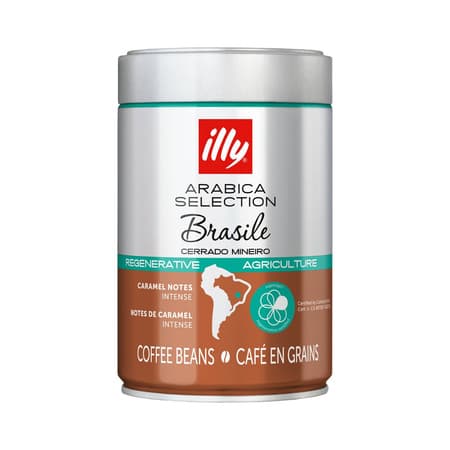 illy - Brazil Mineiro - Kahvipavut 250g