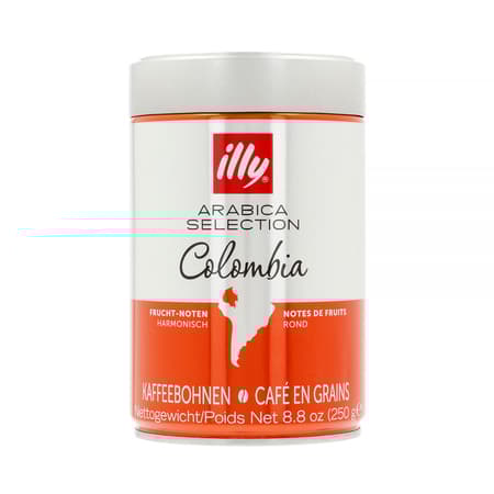 illy Arabica -valinta - Kolumbia