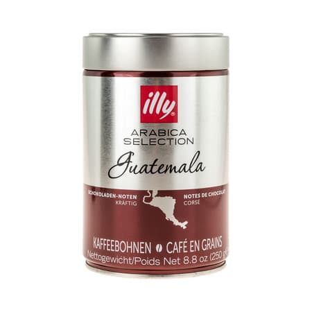 illy Arabica -valikoima - Guatemala