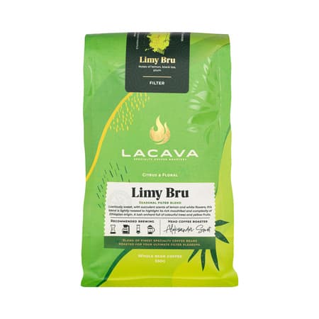 LaCava - Limy BRU -suodatin 350g