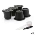 Miniatyrbild 1 av 4: Kaffekapslar Quttin Laddningsbar 5 Delar (12 antal) (7 pcs)