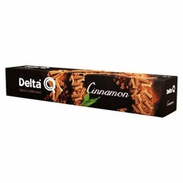 Kaffekapslar Delta Q 5028369