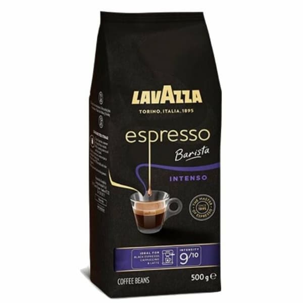 Kaffekapslar Lavazza Espresso Barista Intenso
