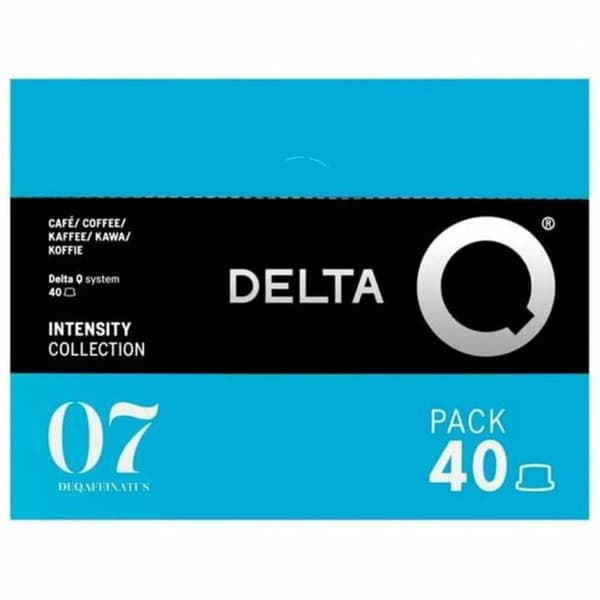 Kaffekapslar Delta Q 7925447
