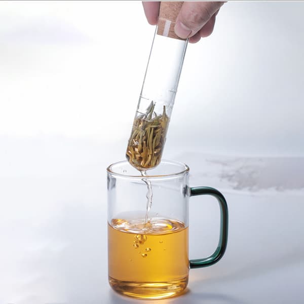 Tesi af glas 15 cm