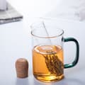 Miniatyrbillede 5 af 5: Tesi af glas 15 cm