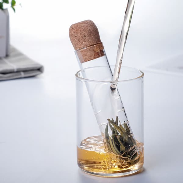 Tesi af glas 15 cm