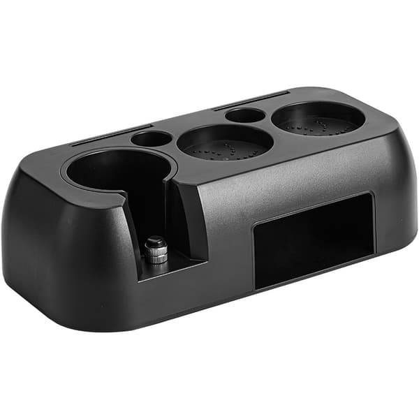 INF Coffee Tamper Mat ABS monitoimiportafilter-teline (51-58mm)
