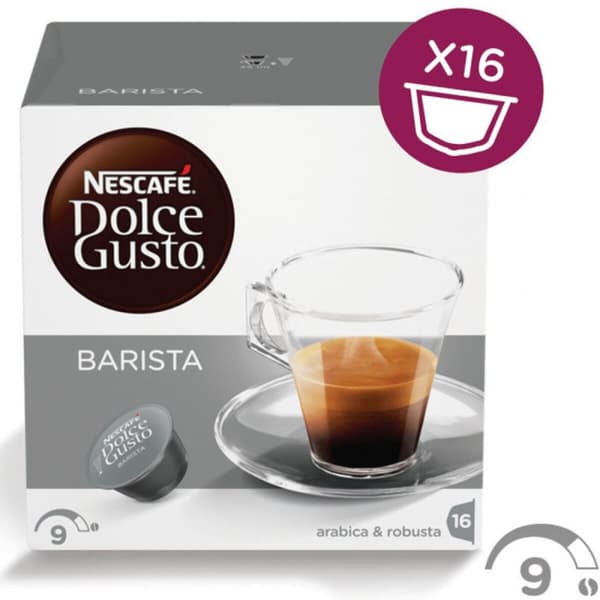 Kaffekapslar Nestlé 12562748 (16 antal)