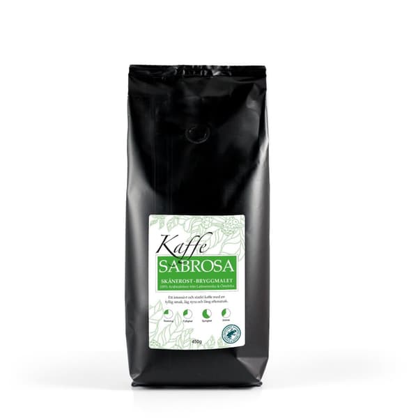 Kaffe SABROSA Skånerost 450g
