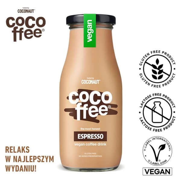 Espresso 280ml Kakao