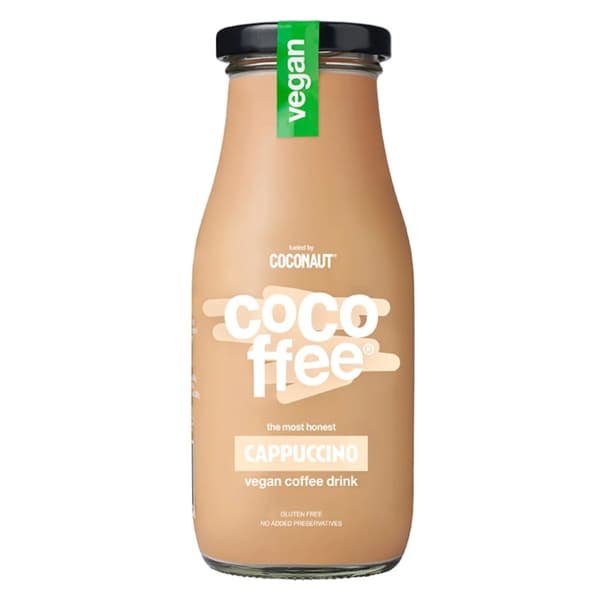 Cappuccino 280ml Cocoffee