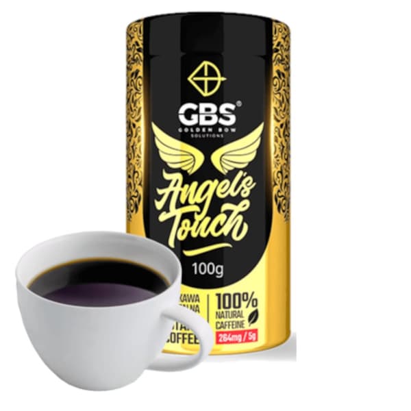 Angel's Touch pikakahvi - maustamaton 100g