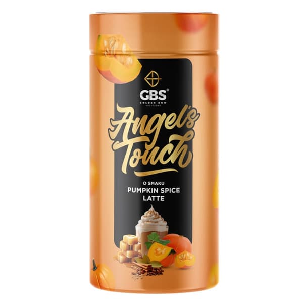 Angel's Touch Instant Coffee - Græskar Krydderi Latte 100g