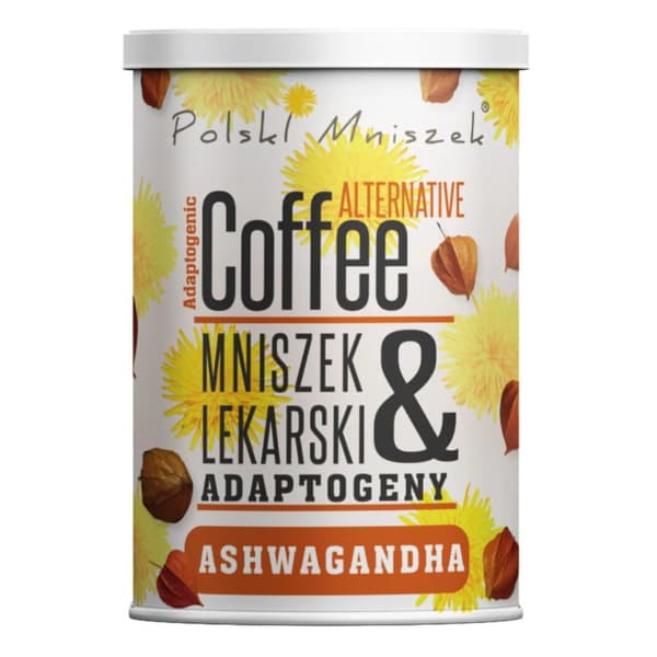 Voikukanmakuinen kahvi adaptogeeneillä - ASHWAGANDA 150g