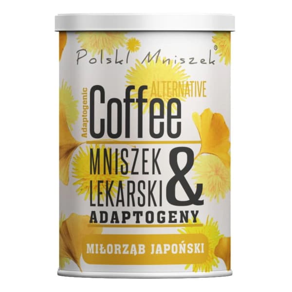 Voikukankahvi adaptogeeneillä - GINGKOBA BILOBA 150g