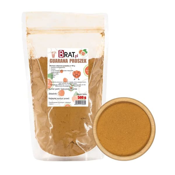 Guaranapulver 500 g