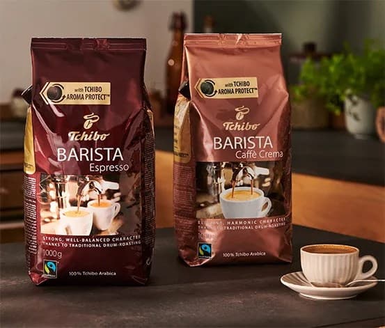 Tchibo Barista Espresso 1kg