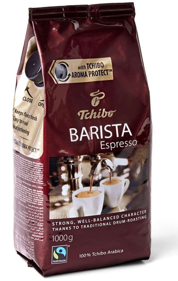 Tchibo Barista Espresso 1kg