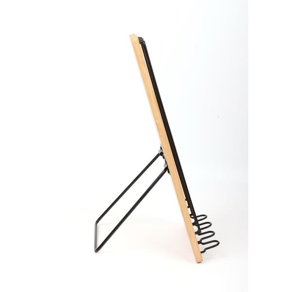 Kapselhållare Quttin Bambu 35 x 18 x 4 cm 40 Kaffekapslar (6 antal)