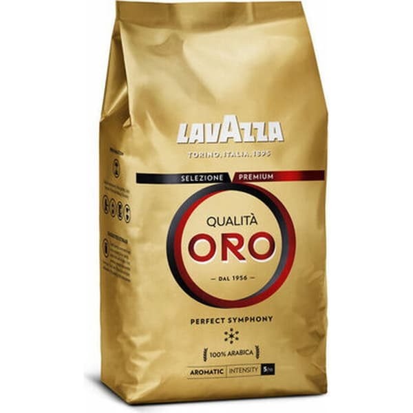 kaffebönor Lavazza Qualità Oro 1kg
