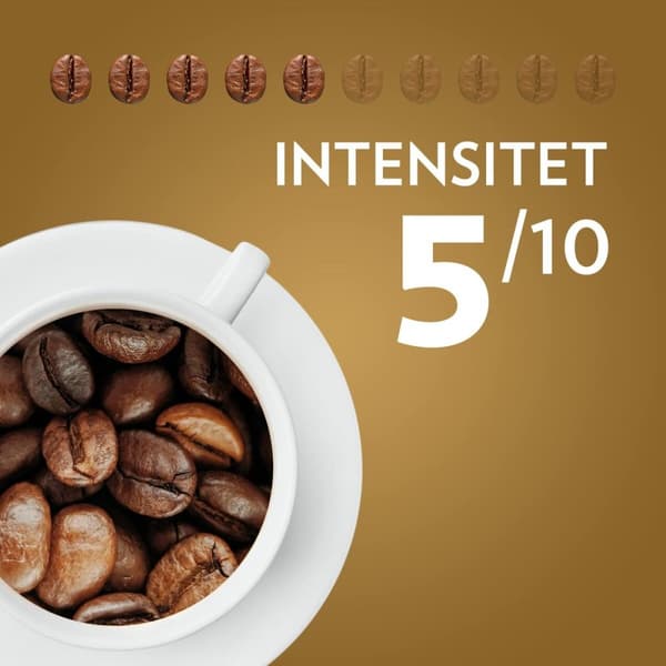 kaffebönor Lavazza Qualità Oro 1kg