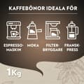 Miniatyrbild 10 av 10: Malt kaffe Lavazza 5852 1 kg