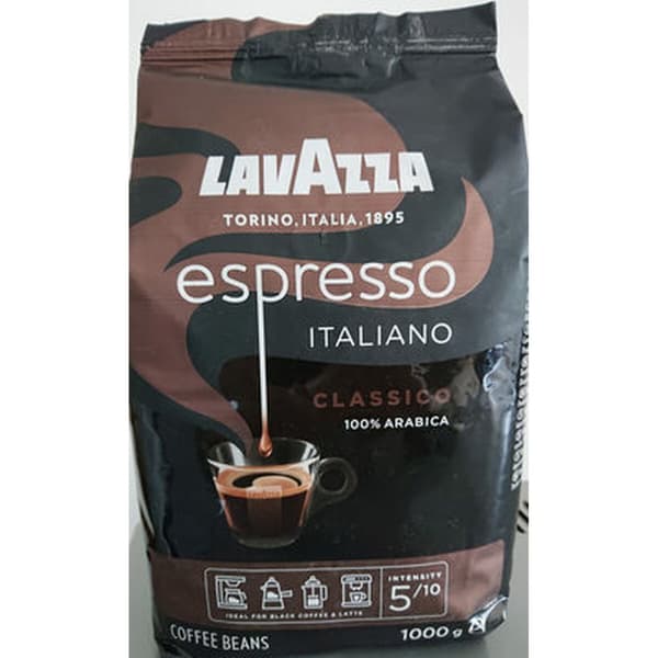 Kahvijauhe Lavazza 5852 1 kg