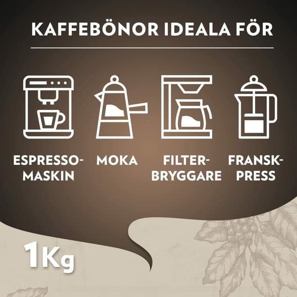 Kahvijauhe Lavazza 5852 1 kg