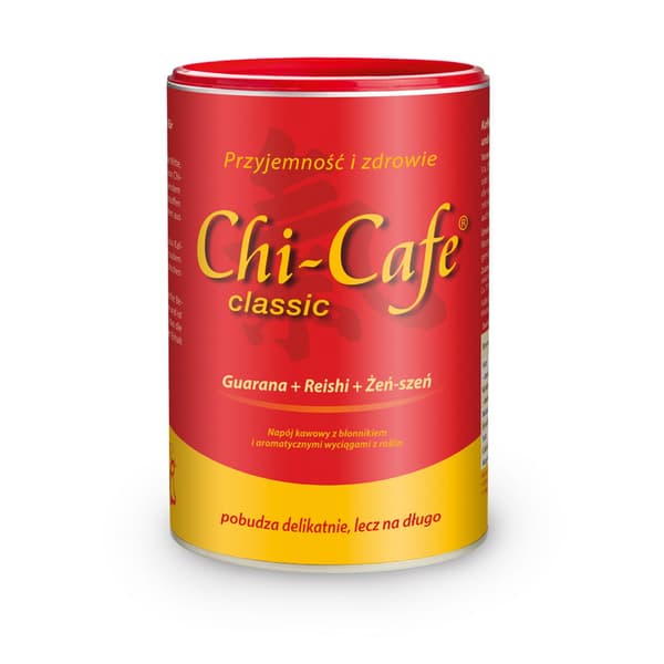 DR. JACOBS Chi-Cafe Classic Ginseng Guarana 400g