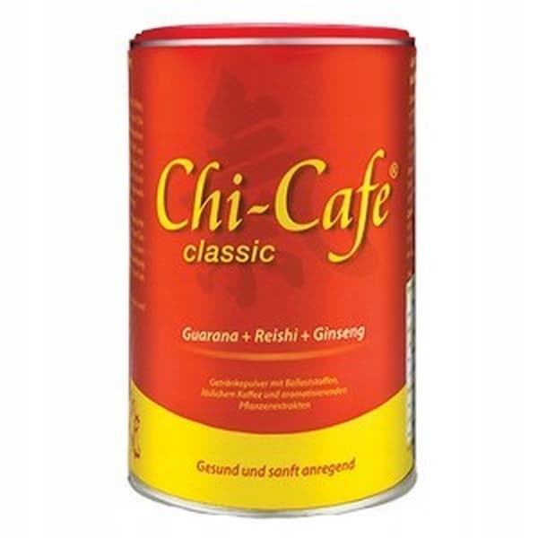 DR. JACOBS Chi-Cafe Classic Ginseng Guarana 400g